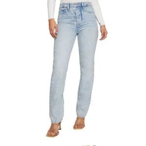 Good American Good Boy jean